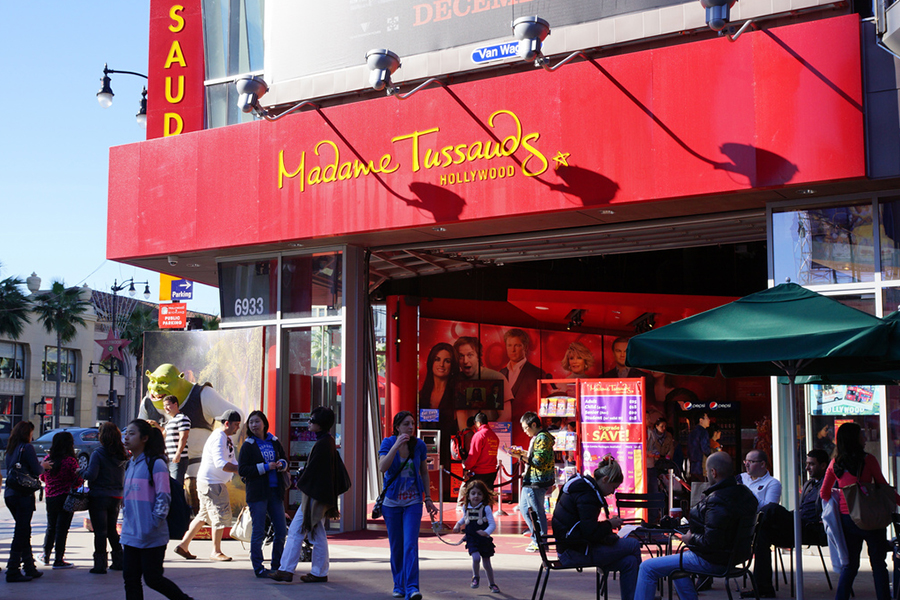 Madame Tussaud's Hollywood