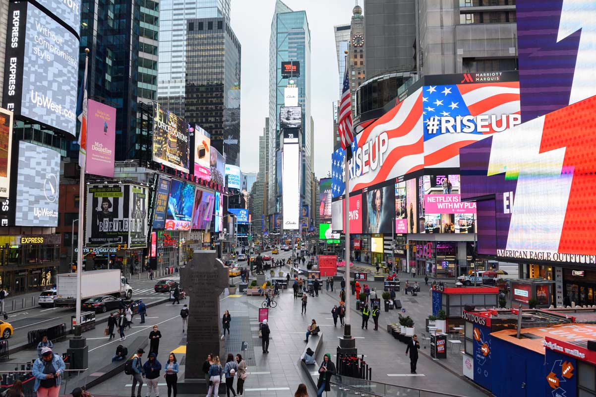 Times Square