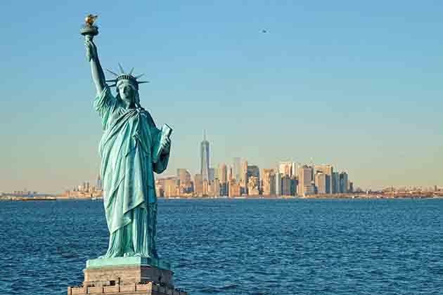 Statue of Liberty