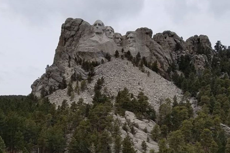 Mount Rushmore