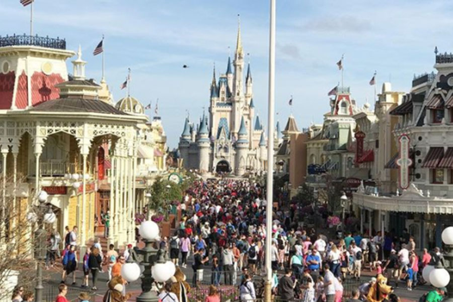 Disney World