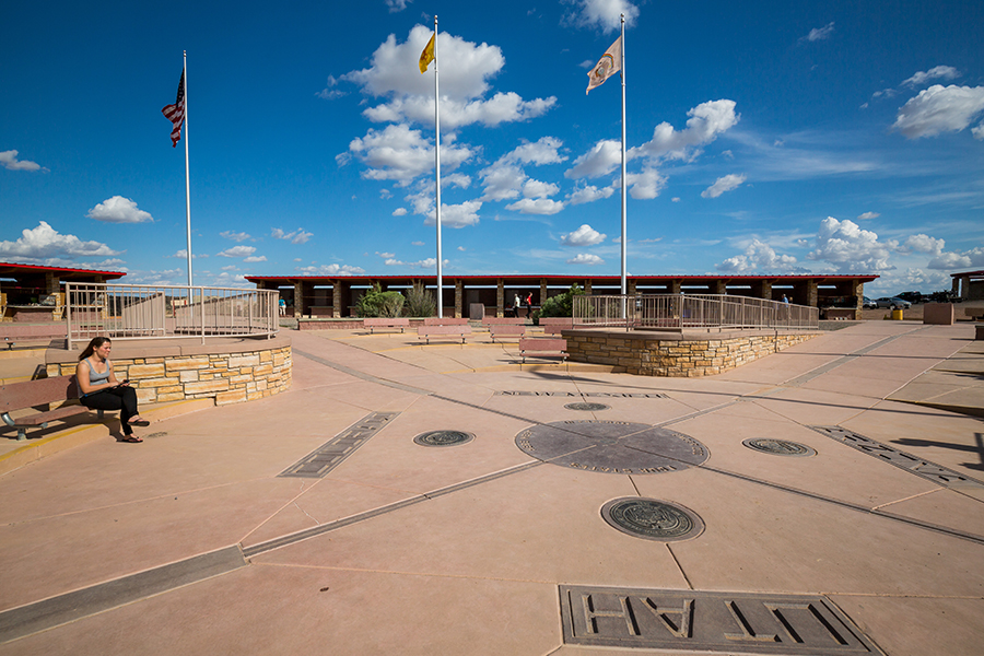 Four Corners