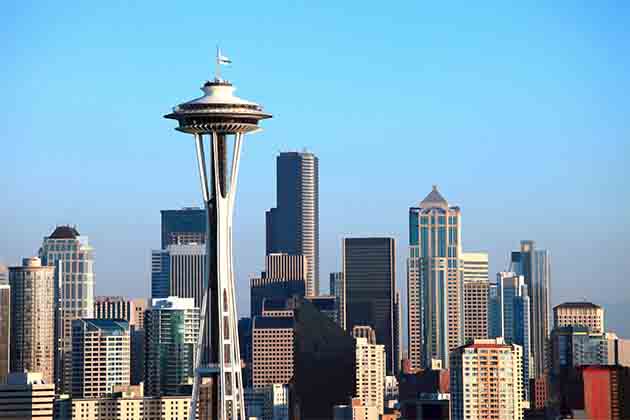 The Space Needle