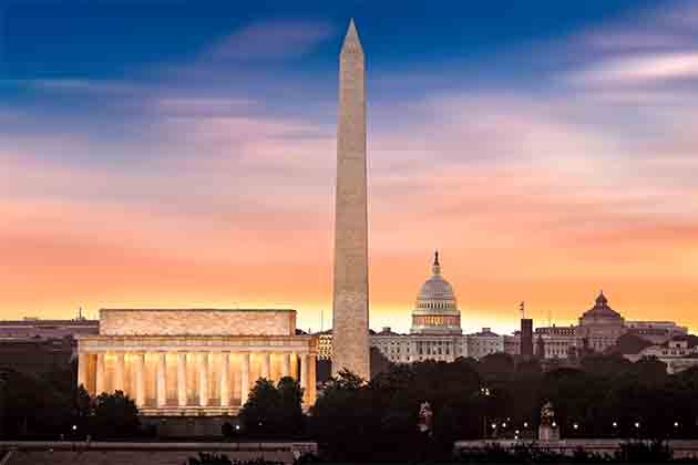 The Washington Monument