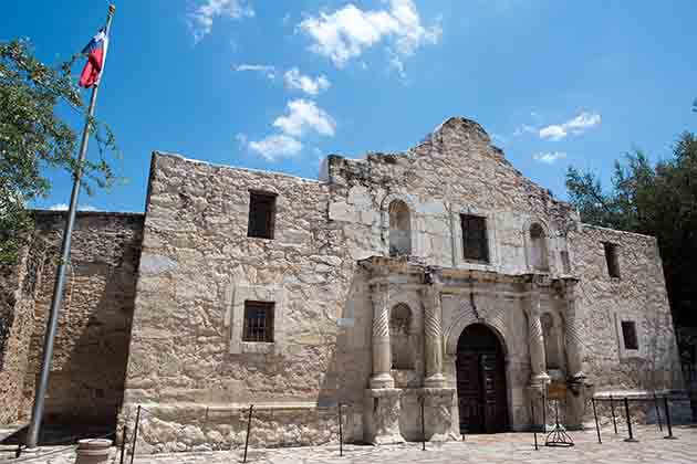 The Alamo