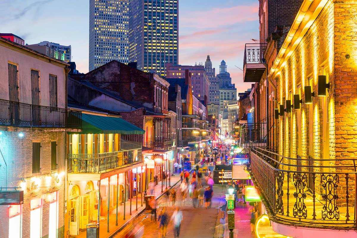 Bourbon Street