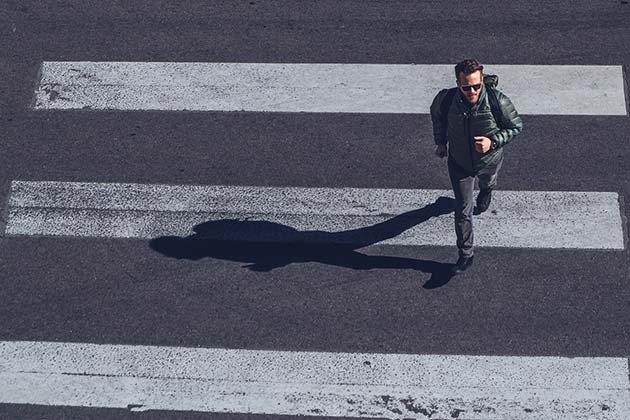 Pedestrian Rights in Switzerland