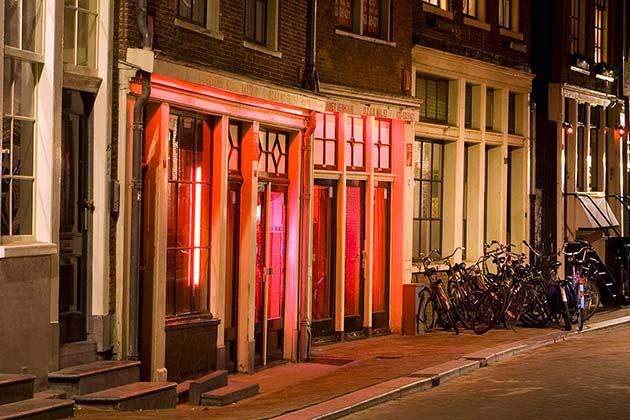 Kindergartens in Amsterdam