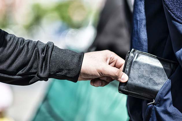 Pickpockets