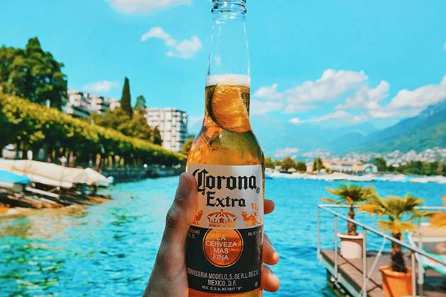 Beer is Cheaper Than Water in Austria