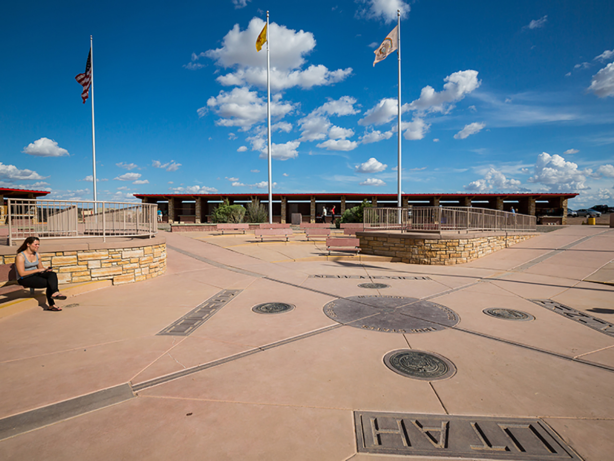 10. Four Corners