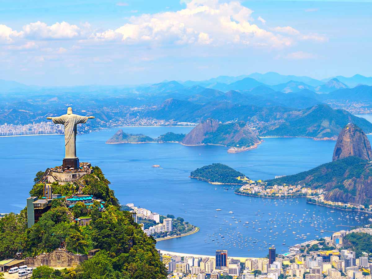 37. Christ the Redeemer