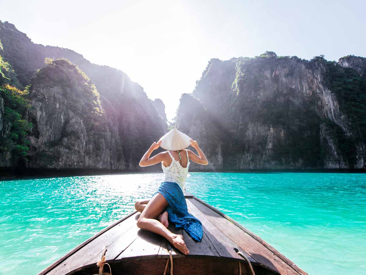19. Ko Phi Phi