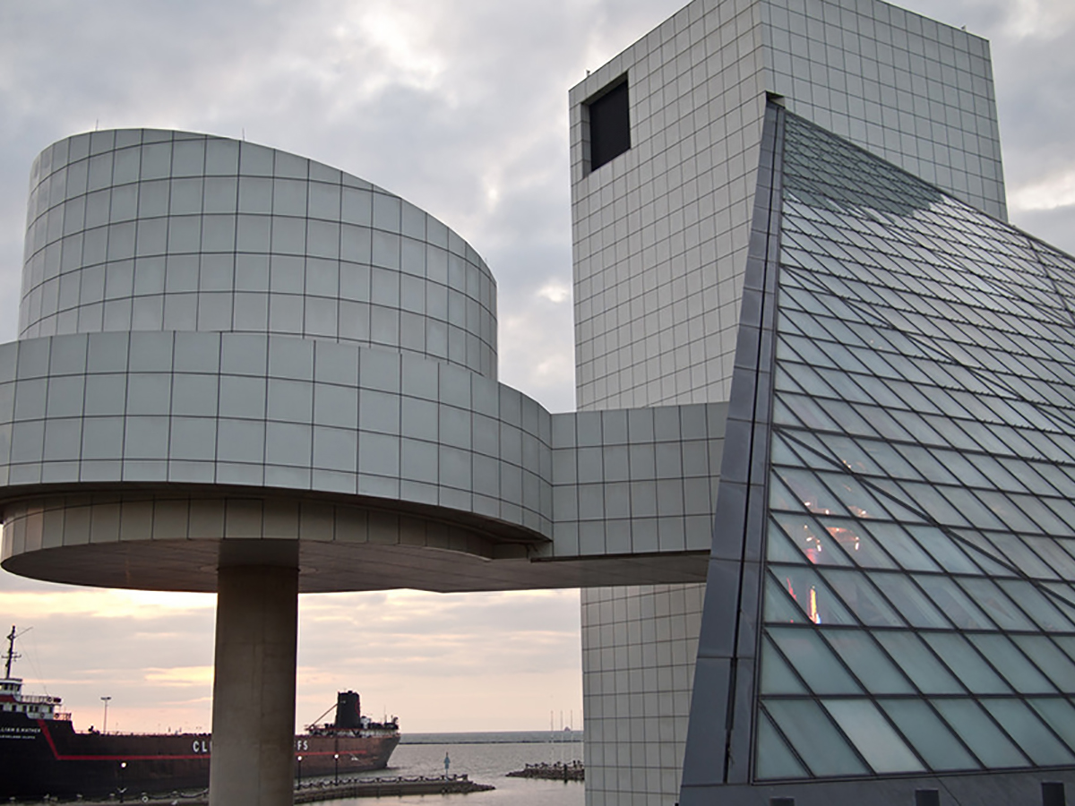39. Rock and Roll Hall of Fame