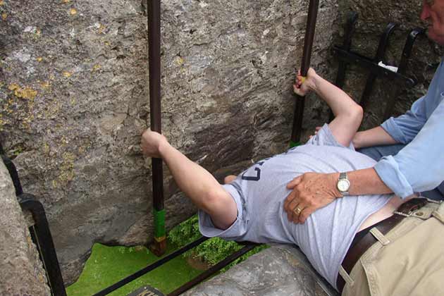 5. The Blarney Stone