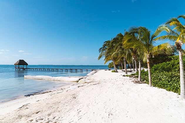 9. Cancun