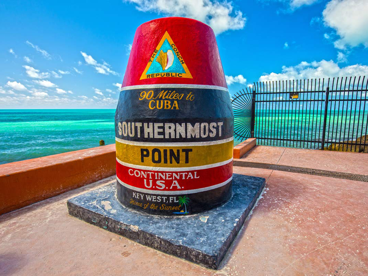 32. Key West