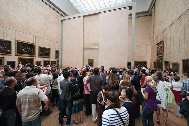 6. The Mona Lisa