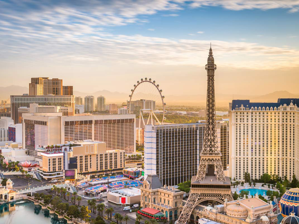 33. Las Vegas