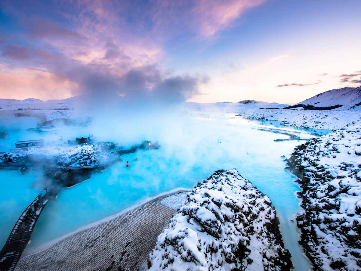 17. Blue Lagoon