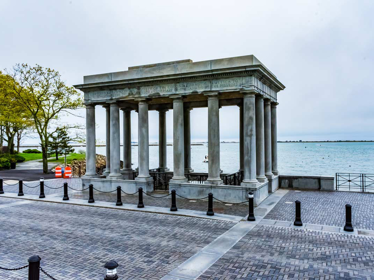 34. Plymouth Rock
