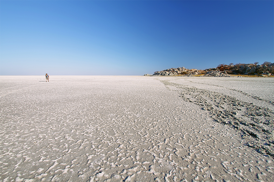 Makgadikgadi Pan