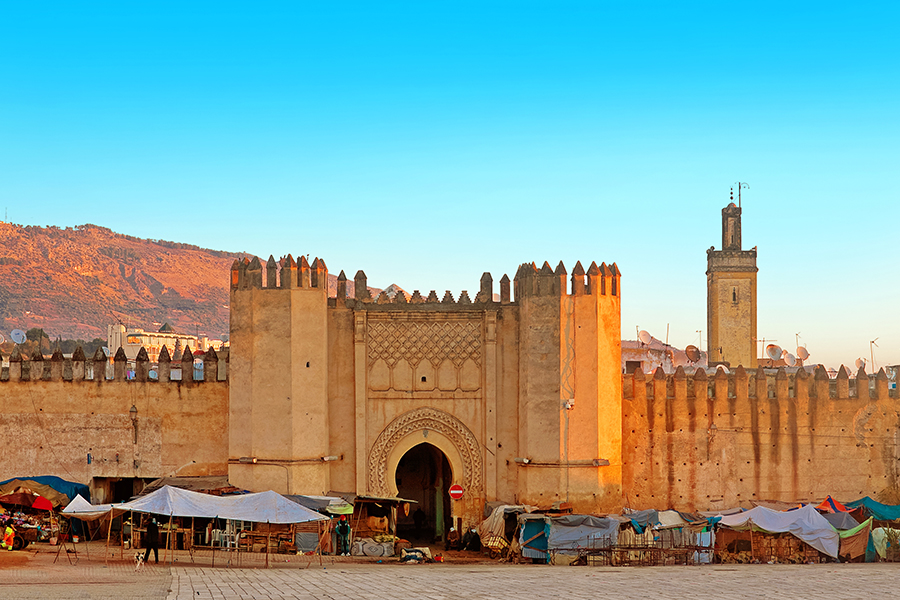 Fez, Morocco