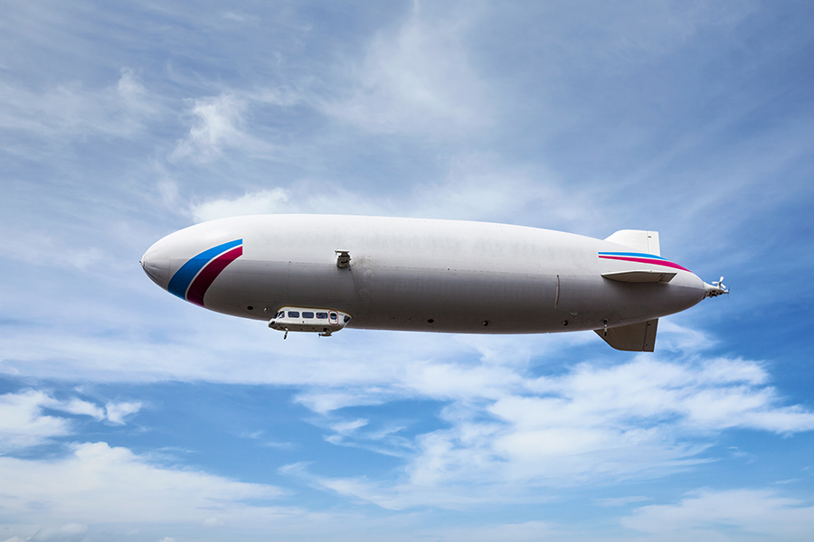 Zeppelin Flights