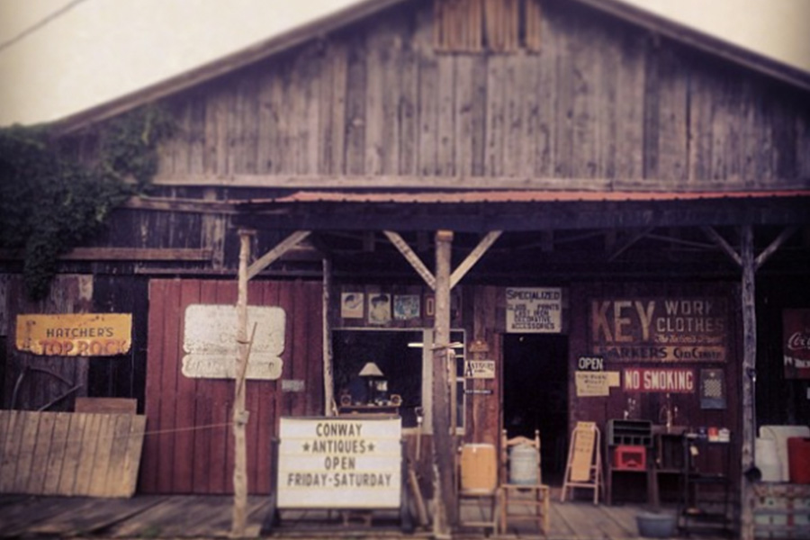 The Largest Yard Sales in America