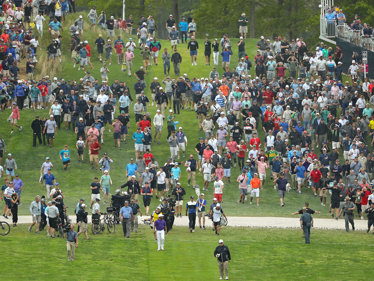 Golf Tournaments