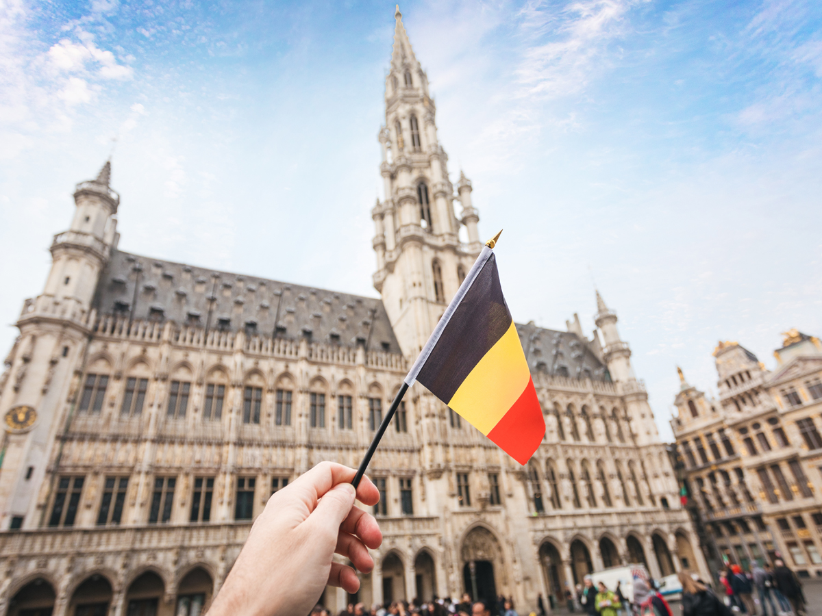 Belgium