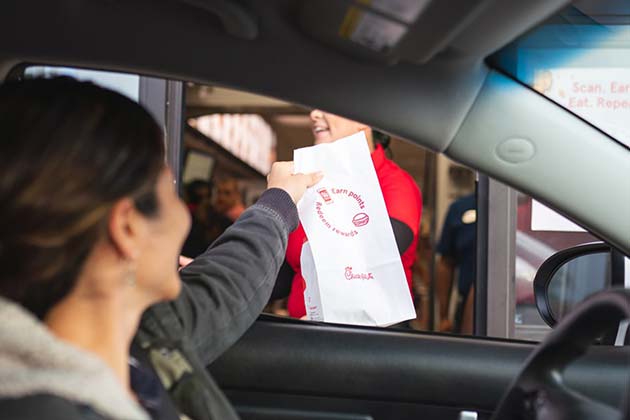 Drive-Thrus