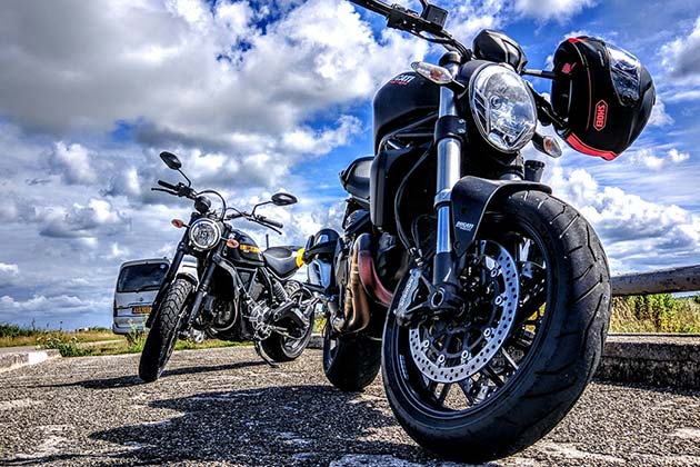 Biker Gangs
