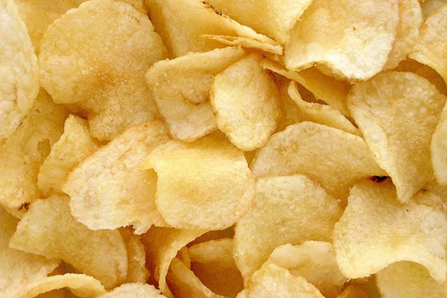 American Snacks