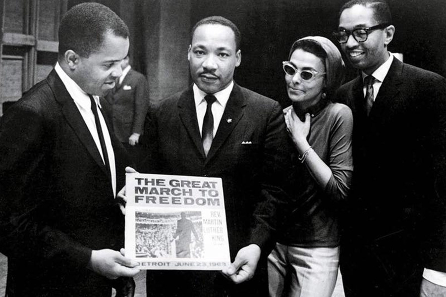 Black History Month