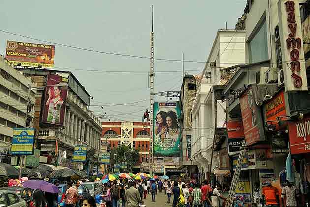 14. Kolkata, India
