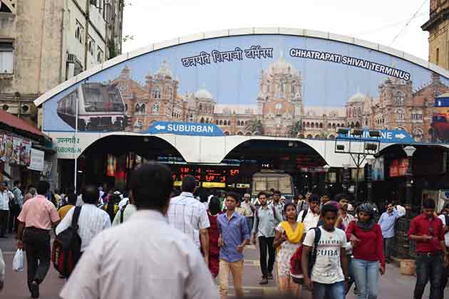 4. Mumbai, India
