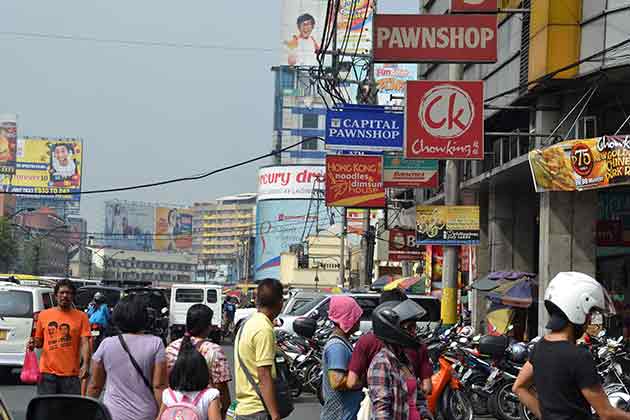 1. Manila, Philippines