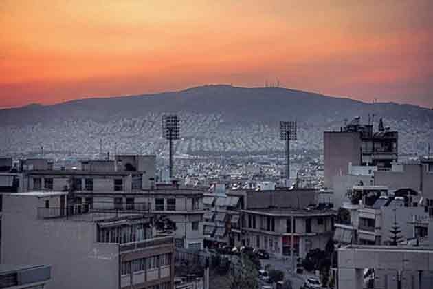 25. Kallithea, Greece