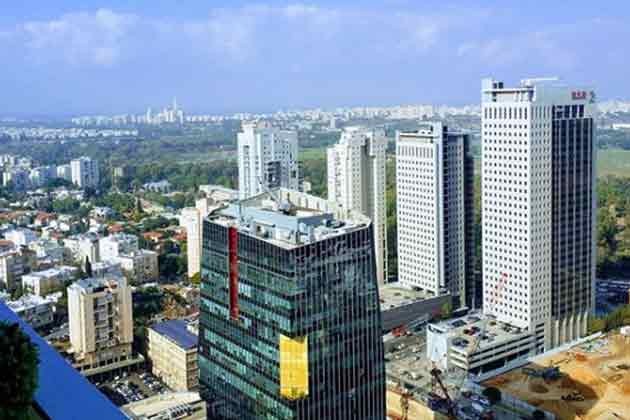 6. Bnei Brak, Israel