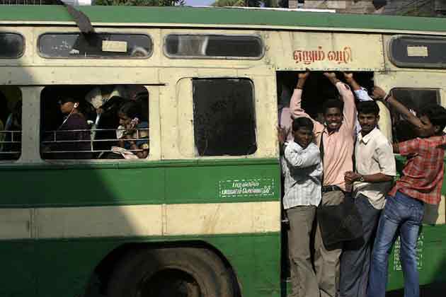 10. Chennai, India