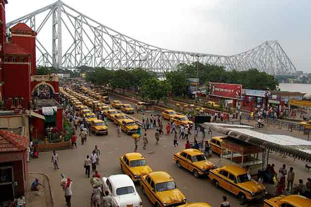 28. Howrah, India
