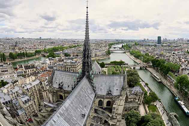 23. Paris, France