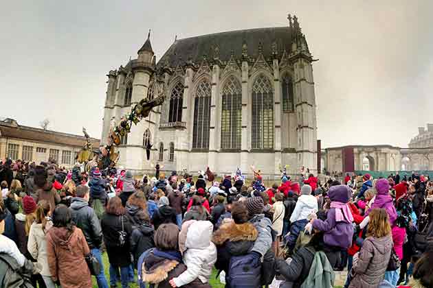 11. Vincennes, France