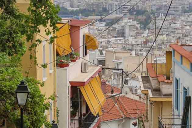 17. Neapoli, Greece
