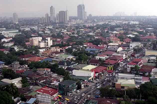 30. San Juan, Philippines