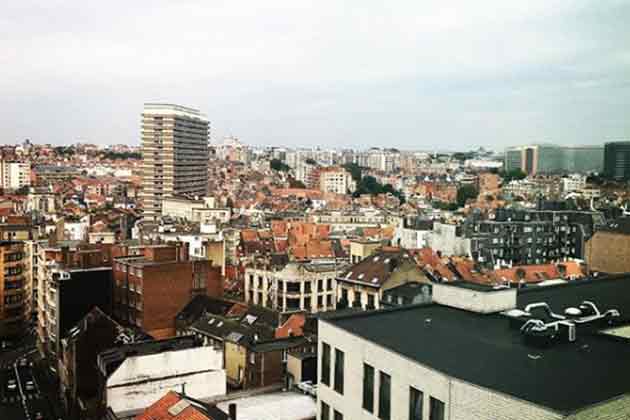 15. Saint-Josse-ten-Noode, Belgium