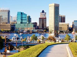 baltimore maryland