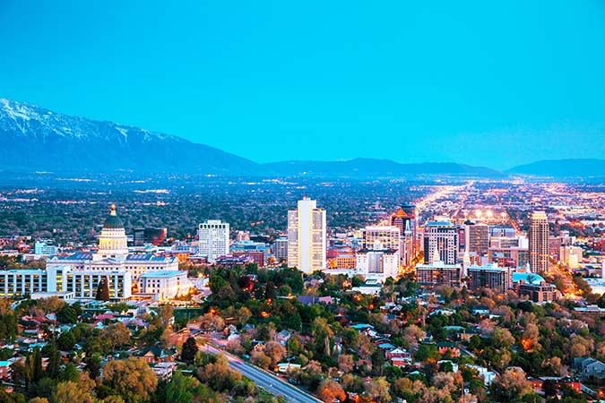 Utah — Best