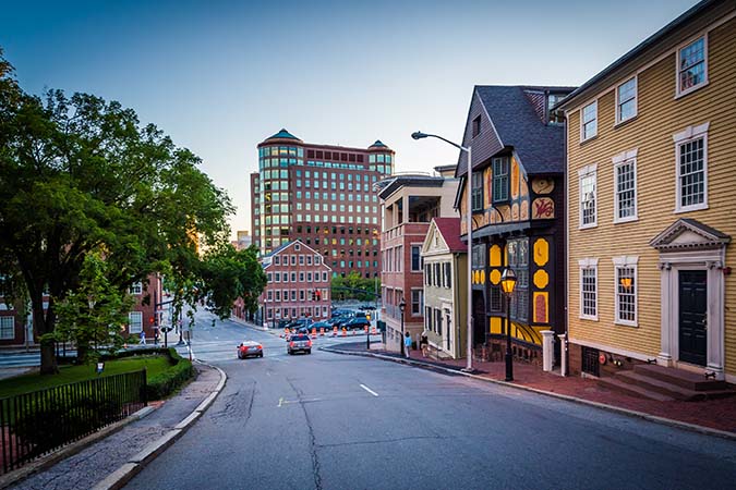 Rhode Island — Worst